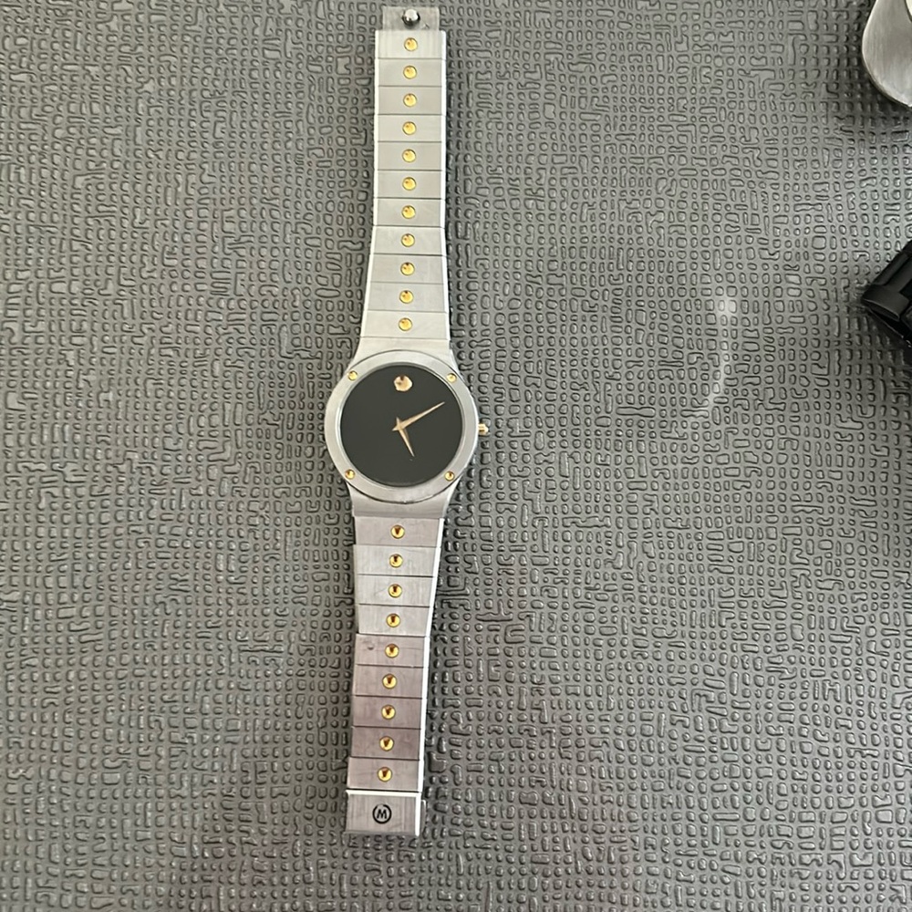 Movado Watch